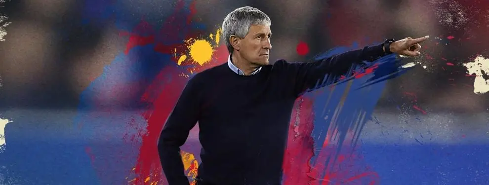 Bartomeu ya la tiene: la lista de bajas que ha pedido Setién