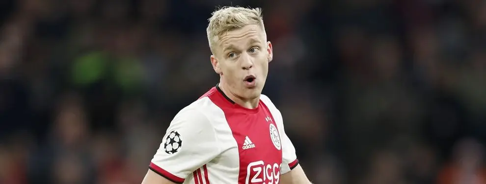 Florentino Pérez cierra el fichaje: ¡Niega a Quique Setién y al Barça!