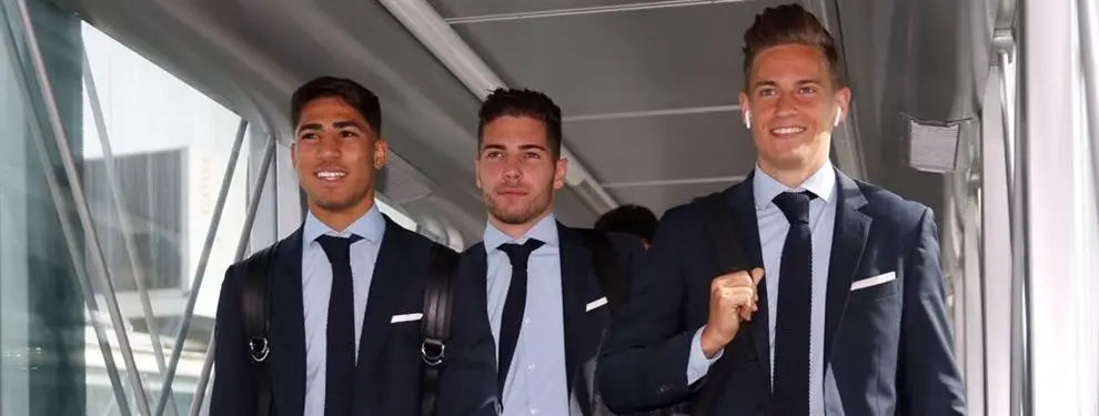 El Madrid destapa la bomba: ¡Dani Carvajal tiene las horas contadas!