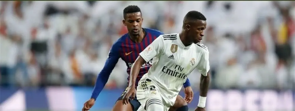 Vinicius Junior dice basta. Nadie cuenta con él