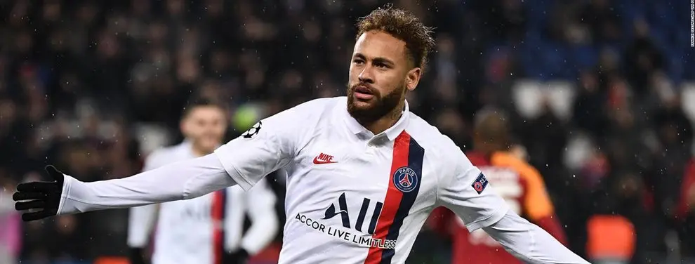 Neymar se piensa lo del Barça: Tiene una oferta TOP y la escuchará