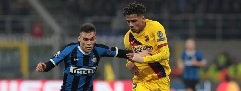 Florentino Pérez cierra ‘al nuevo Messi’: se lo quita al Barça