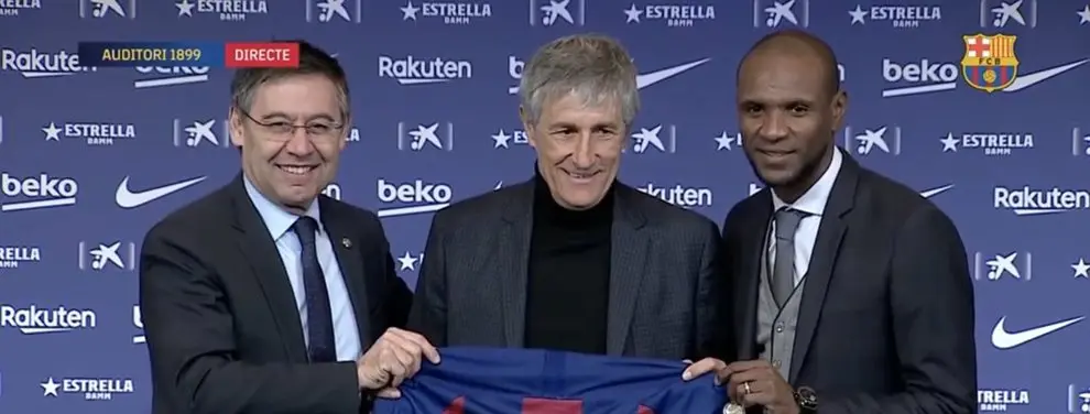 ¡Al detalle! Setién siente hostilidad y rechazo: Guerra Piqué-Bartomeu