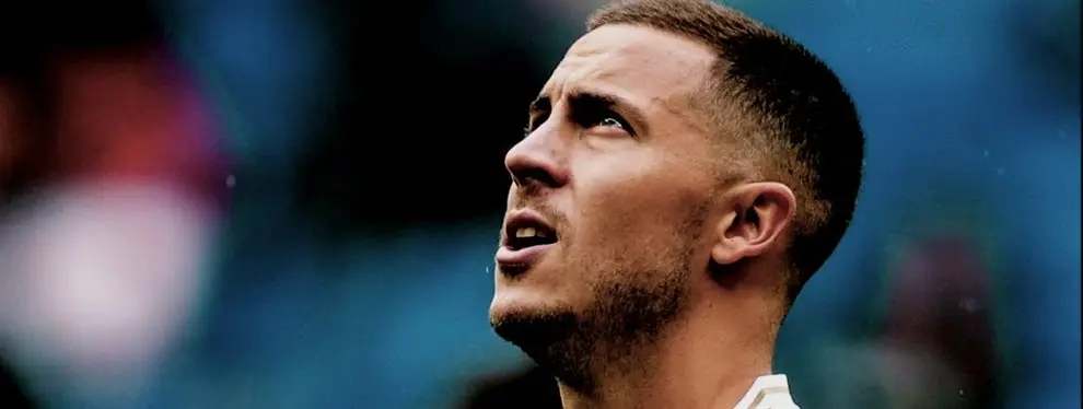 Todo el mundo habla sobre el tema : Hazard no es profesional