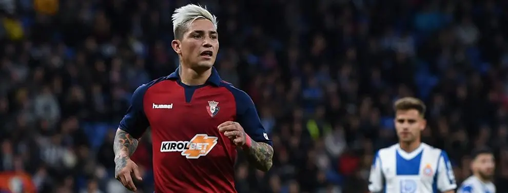 ¡Simeone se lo quita a Messi! No irá al Barça por culpa de Setién