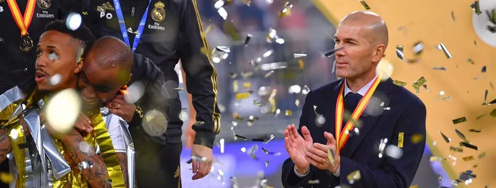 Nuevo lío con Bale para Zinedine Zidane ¡Atentos a esto!