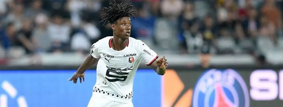 ¡Dice no a Mbappé! El galáctico que rechaza al PSG y espera a Zidane