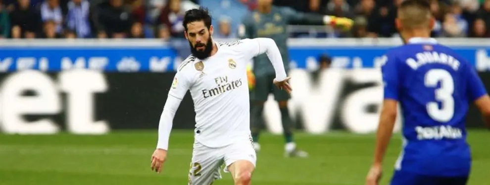 ¡Quique Setién lo pide al Barça! ¡Y es del Real Madrid! Ojo al nombre