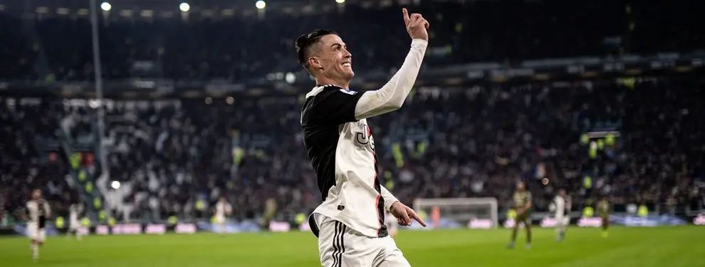 Cristiano Ronaldo le hace un favor a Zidane en el Real Madrid