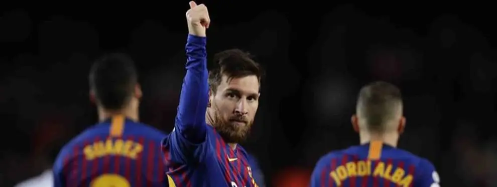 Messi tiene un miedo con el Real Madrid de Zidane (y es grande)