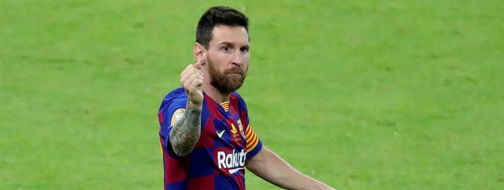 Messi tiene miedo del Real Madrid de Zidane (y es enorme)