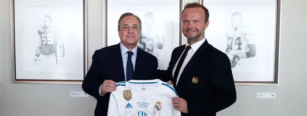 Batalla United - Madrid en la sombra por el Nuevo Pogba ¡Cifras mareantes!