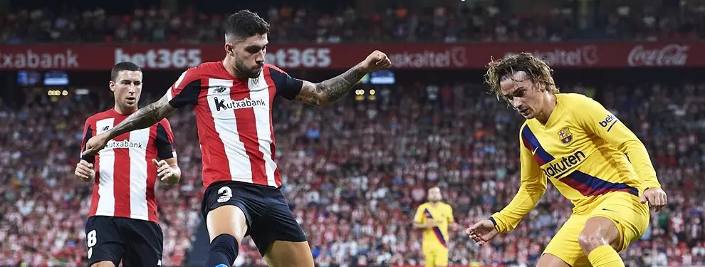 ¡Bartomeu paga la cláusula! El Barça tiene nuevo central