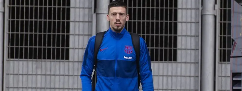 Mourinho contacta con él: la pieza del Barça que se va al Tottenham