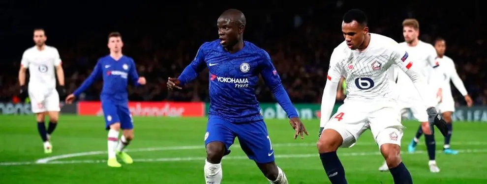 ‘Es el nuevo Kanté’: Barça y Real Madrid ya preparan una oferta por él