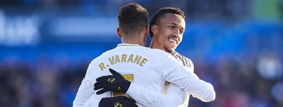 Cristiano Ronaldo se lo lleva a su nuevo equipo ¡y es del Real Madrid!