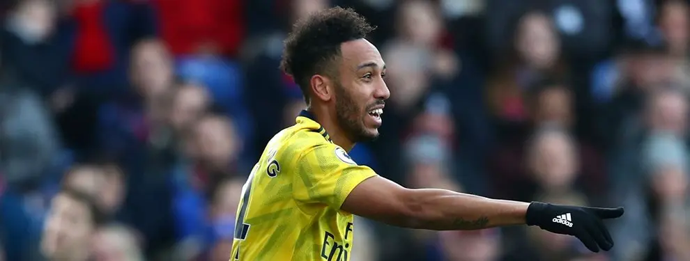 ¡Opción bomba para relevar a Luis Suárez! Sorpresa gorda en el Barça