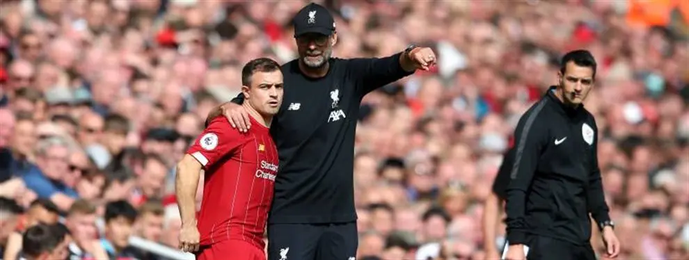 Jurgen Klopp rompe la hucha del Liverpool ¡Ni por Sancho ni por Mbappé!