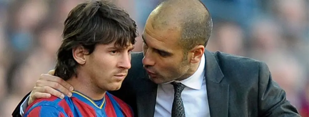 ¡Bomba! Guardiola va a por el mejor todocampista del mundo ¡En verano!