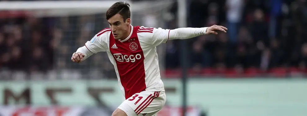 Florentino Pérez se lo ofreció a Zidane, no lo quiso, y apunta al Atlético