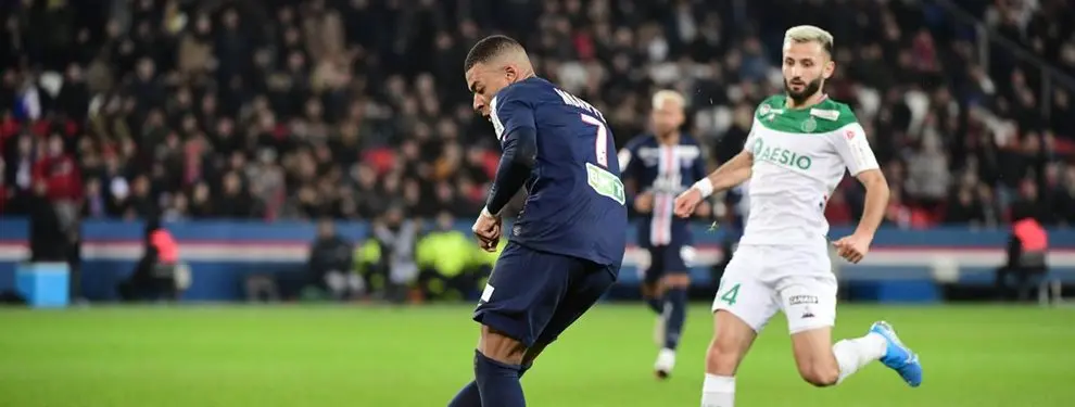 Mbappé ya conoce el plan del Real Madrid para ficharlo