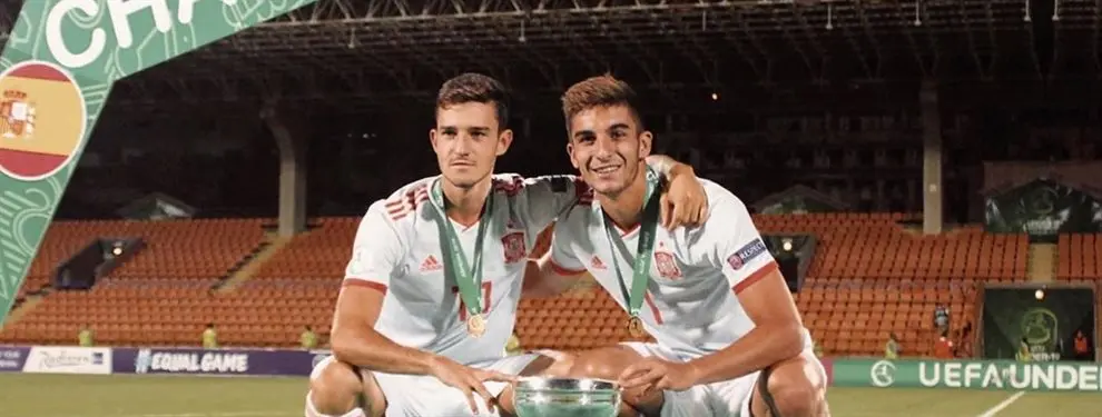 Quique Setién sorprende a todos con sus dos primeros fichajes, ¡al loro!