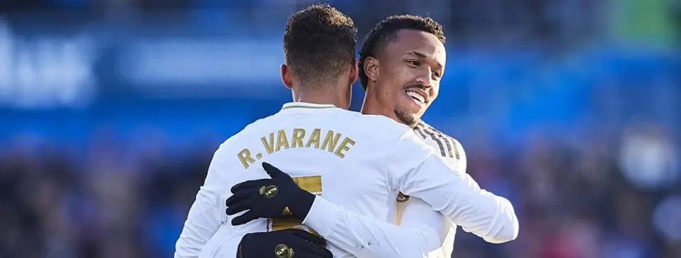 Se va con Antonio Conte: la estrella que cambia a Zidane por el Inter