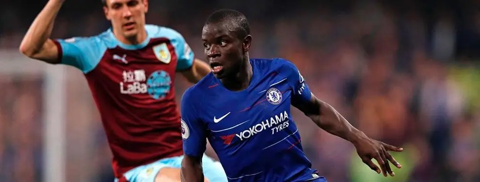 Casemiro tiene relevo: el tapado en la agenda de Florentino Pérez