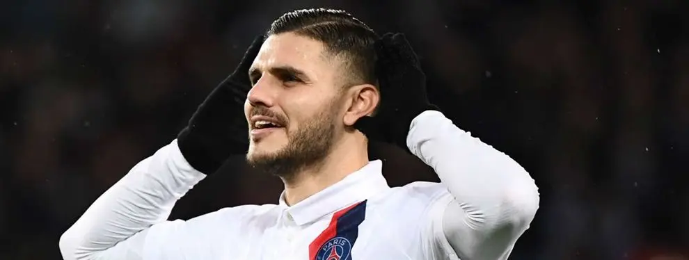 ¡Oficial! Benzema tiene sustituto: ¡El Real Madrid ficha a este 9!