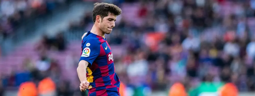 ¡Se ofrece a Simeone! Y es del Barça: fichaje para el Atlético