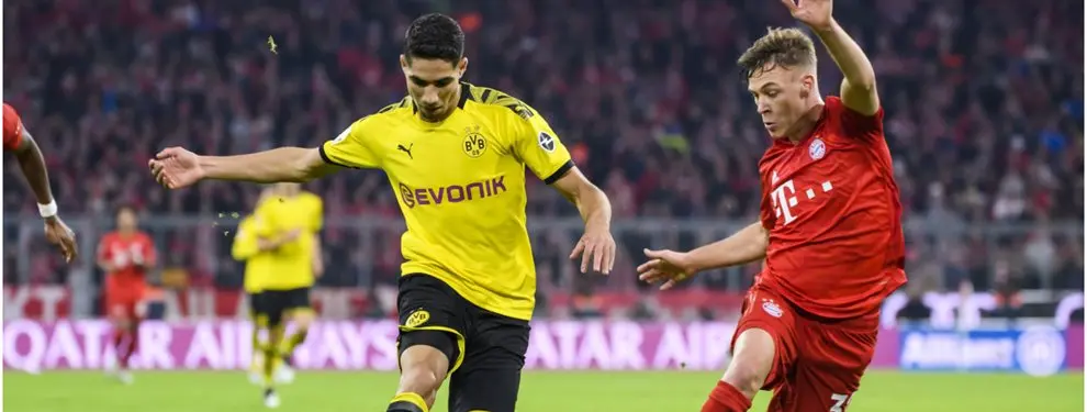 ¡Zidane lo quiere ya! Y Florentino Pérez no lo cerrará hasta verano