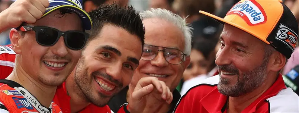 Moto GP se encarga de inmortalizarlo ¡Jorge Lorenzo es leyenda!