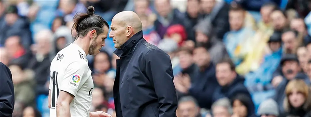Zidane explota: “Ya te lo avisé, fui 100% claro contigo, no como tú…”