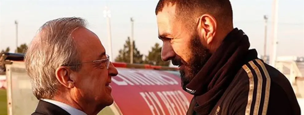 Este crack quiere dejar su equipo… ¡y Florentino se tira a por él!