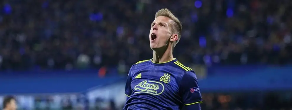 El Milán se lo quita en las narices al Barcelona... ¡por 20 kilos!