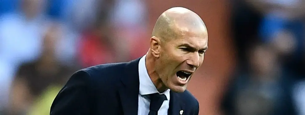 ¡Sentenciados! “Tú y tú estáis fuera”. Zidane toma cartas en el asunto