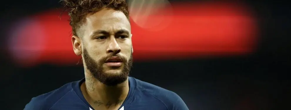 ¡Cambio de cromos bomba! Es con el PSG (y no es por Neymar)