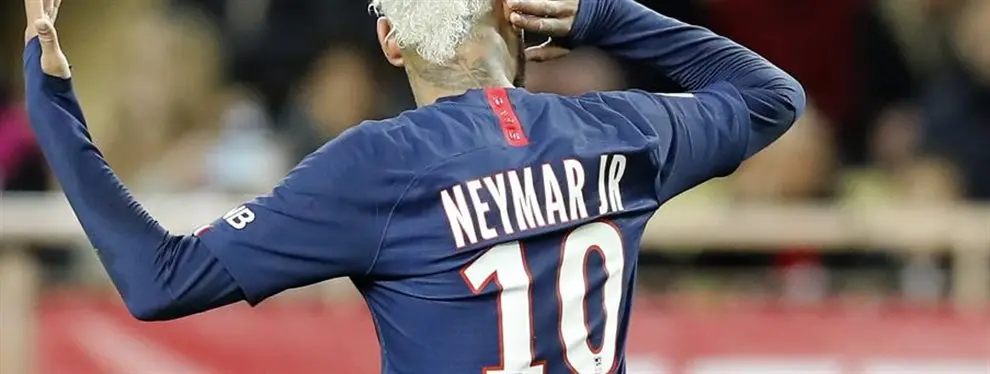 Neymar se queda en París. Renovará y deja muy tocado a Kylian