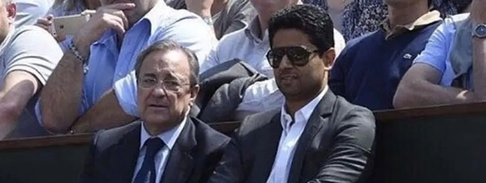 ¡Dice NO a Florentino! Este jugador, muy cerca del PSG