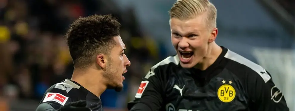 ¡Se rompe el mercado! El Chelsea prepara 120 millones por este crack