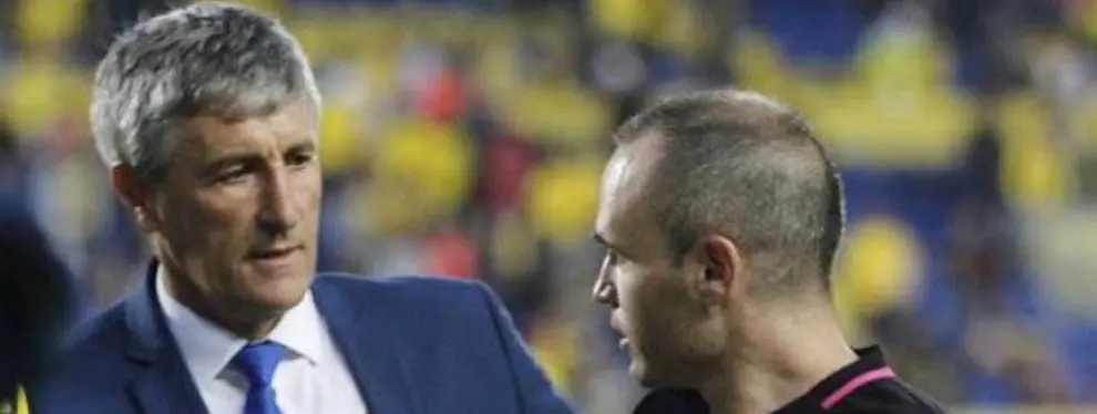 ¡Sorpresa! Una nueva vida en Barcelona para este crack