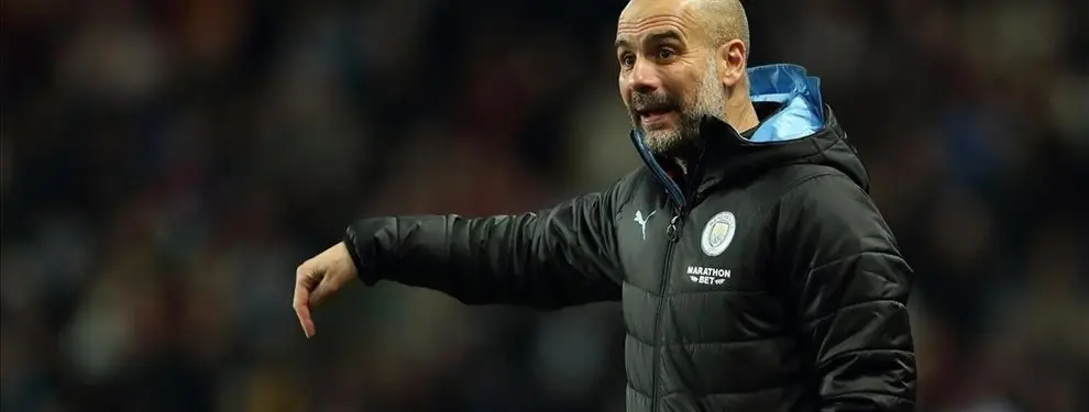 La oferta de locos que Guardiola acaba de rechazar para salir del City