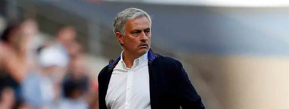 “No a Mourinho”. Florentino Pérez veta una salida en el mercado invernal