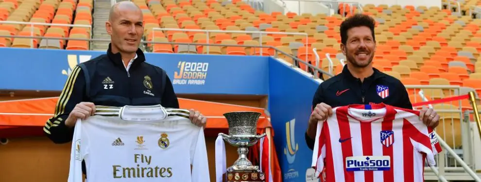 Última hora: El míster, por primera vez, más fuera que dentro