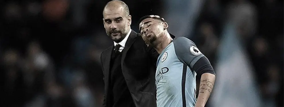 ¡De locos! Guardiola se carga a dos cracks… ¡por rebeldía!