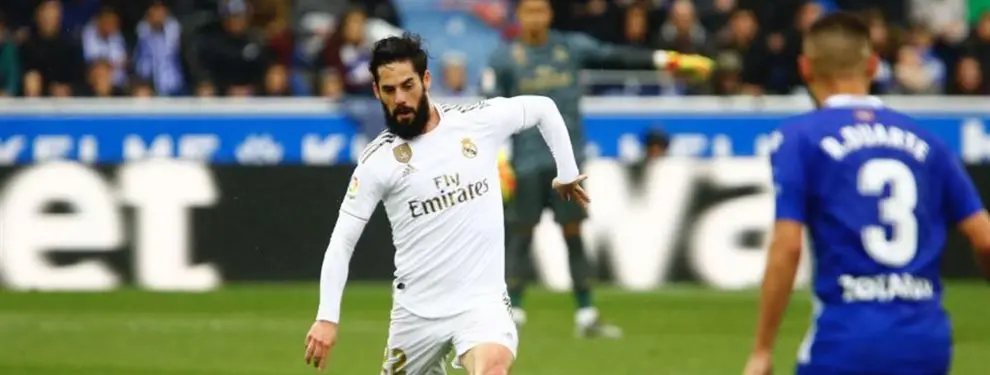 ¡Quique Setién pide su llegada! ¡Y juega en el Real Madrid!: Bombazo