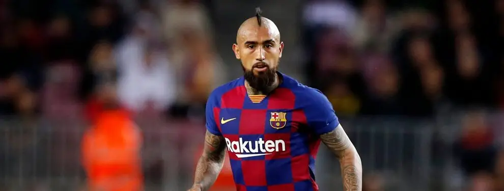 ¡Cristiano Ronaldo ofrece un cambio de cromos al Barça! Ojo a los nombres