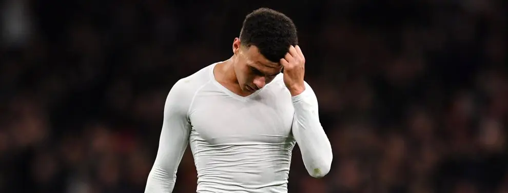 Ahora sí: 100 millones y Florentino Pérez lo vestirá de blanco en verano