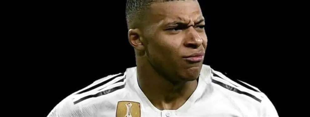 ¡Conmoción! ¡Puerta abierta por Kylian Mbappé este verano!