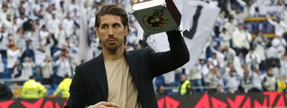 Sergio Ramos calla: traición (y de las gordas) en el Real Madrid